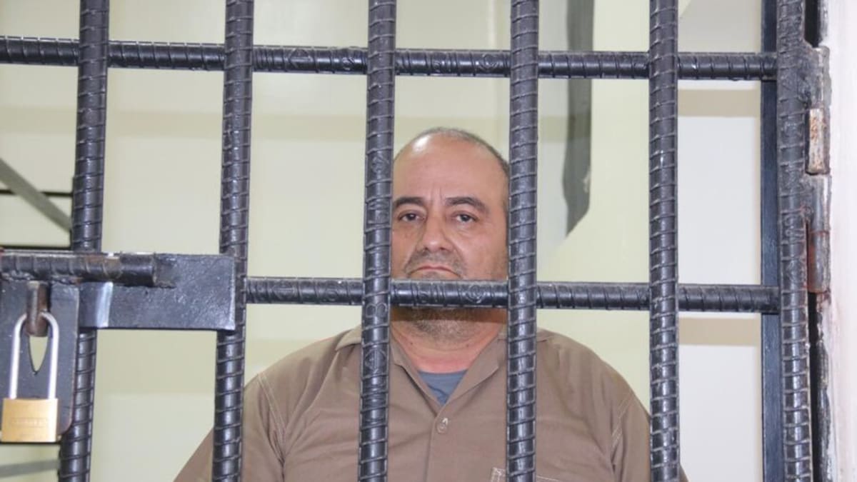 JEP niega tutela a ‘Otoniel’ en la que pedía frenar extradición hasta que termine de declarar