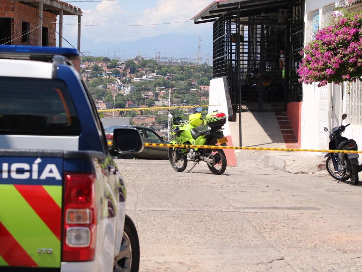 Lanzan granada a establecimiento comercial en Cúcuta