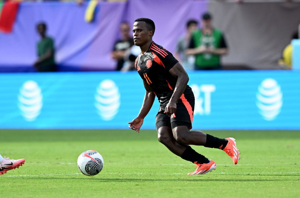 Jhon Arias . Foto by Greg Fiume/USSF/Getty Images for USSF