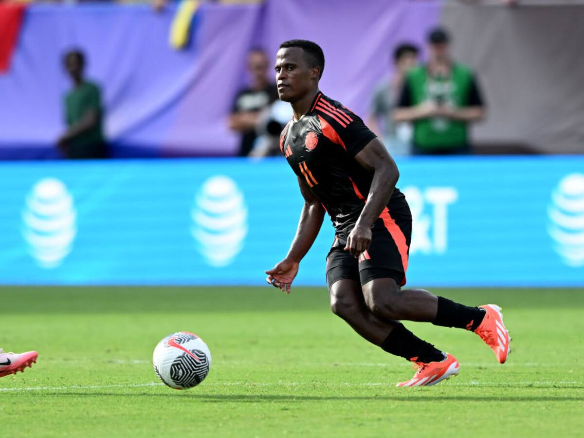 Video: así fue el golazo de Jhon Arias con el que se abrió el marcador ante Bolivia