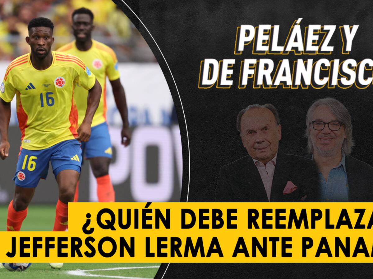 Escuche aquí el audio completo de Peláez y De Francisco de este 4 de julio de 2024