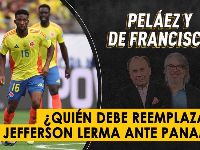 Escuche aquí el audio completo de Peláez y De Francisco de este 4 de julio de 2024