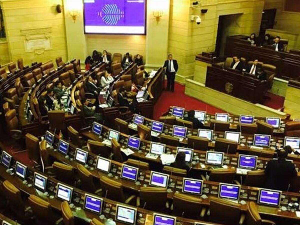 “Bancada por la paz” presentó proyectos que impulsará desde el Congreso