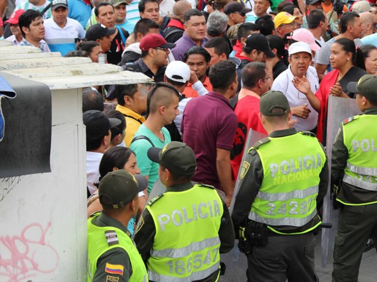 Docentes confirman que nuevamente irán a paro indefinido en Cauca