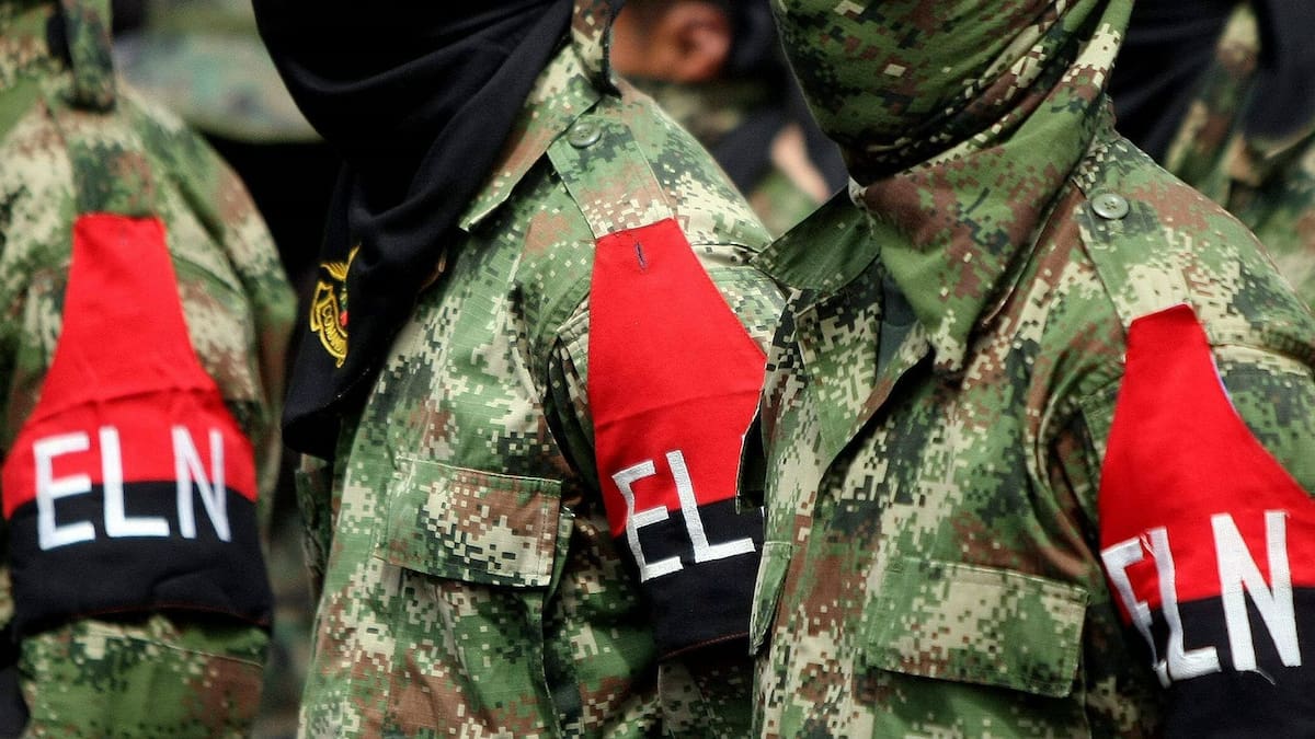 ELN dio a conocer que tiene secuestrado a ciudadano sueco en Norte de Santander