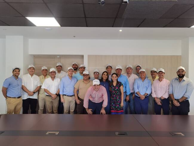 Compromiso Magdalena/ Camilo George