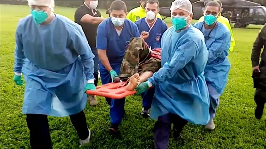 ‘Álvaro Boyaco’ es una de las fichas claves de las disidencias de las FARC en cabeza de Gentil Duarte. Foto: Ejército Nacional