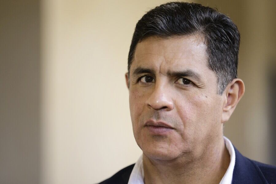Alcalde de Cali, Jorge Iván Ospina. Foto: Colprensa.