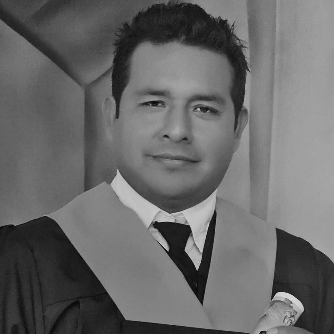  José Ernesto Cuetia Yafué líder del norte del Cauca asesinado. Crédito: Cortesía.