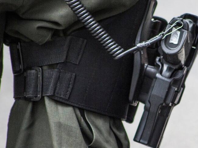 Robaron a un policía en Bogotá: le quitaron el carro y el arma. Foto: Getty Images