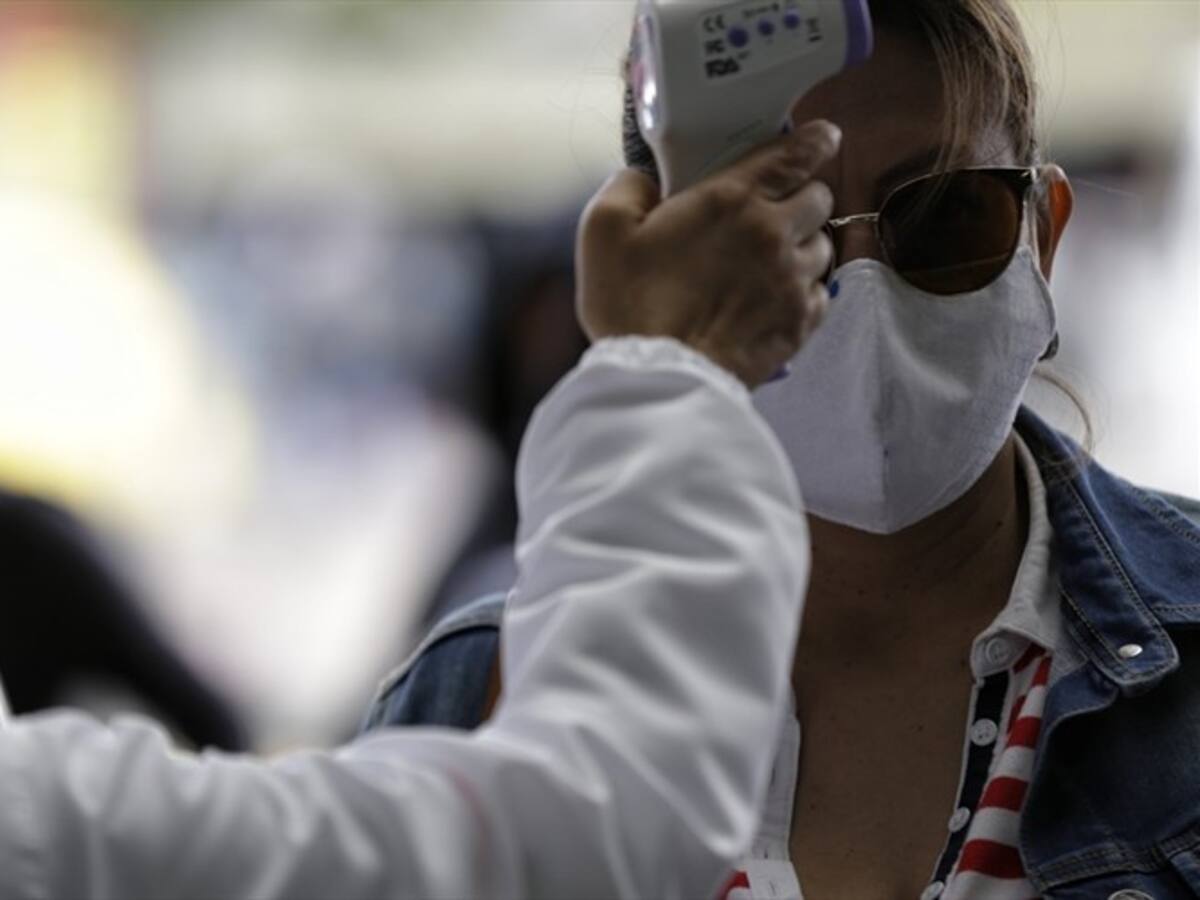 Siete funcionarios de la Gobernación del Magdalena dieron positivo para coronavirus