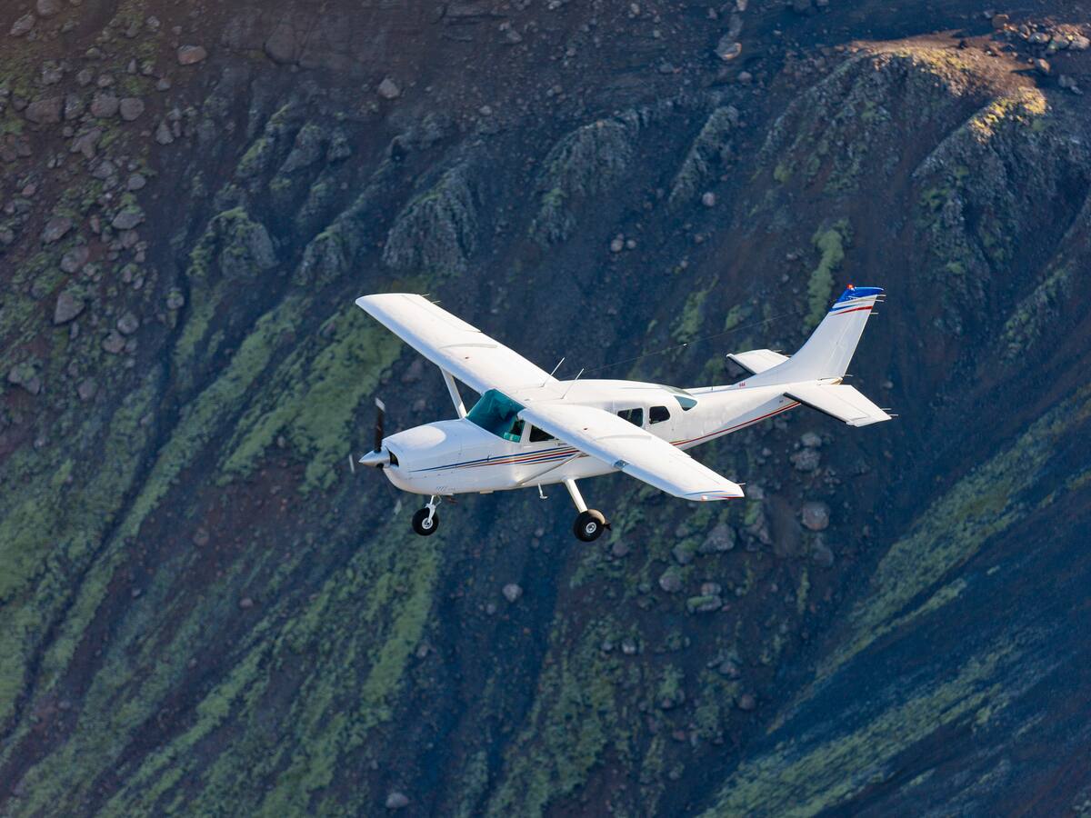 Siete personas pierden la vida al estrellarse una avioneta en la Patagonia chilena