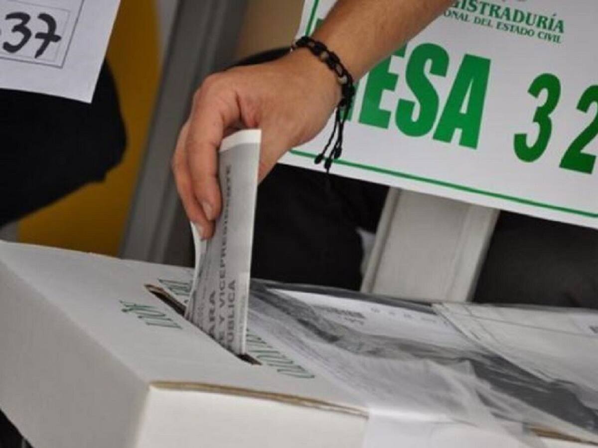 Cuestionan lista de Cámara de Representantes en Santander