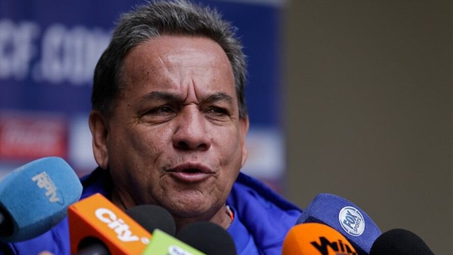 Didier Luna, extécnico de la selección femenina de fútbol . Foto: Colprensa