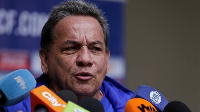 Didier Luna, extécnico de la selección femenina de fútbol . Foto: Colprensa