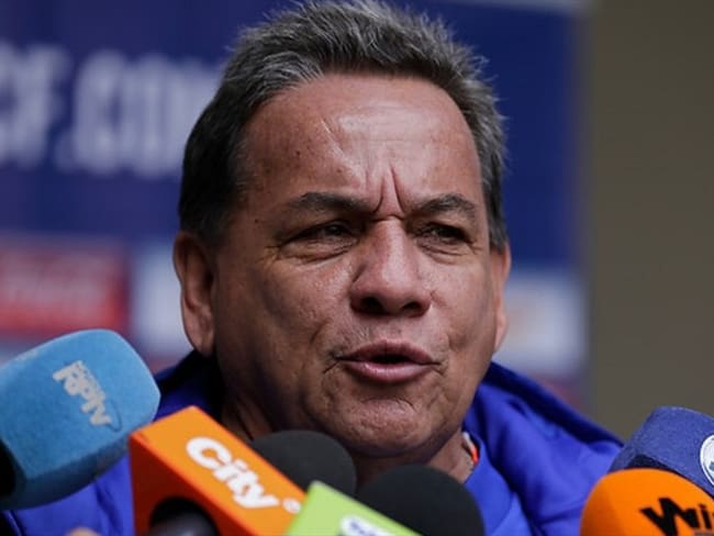 Didier Luna, extécnico de la selección femenina de fútbol . Foto: Colprensa