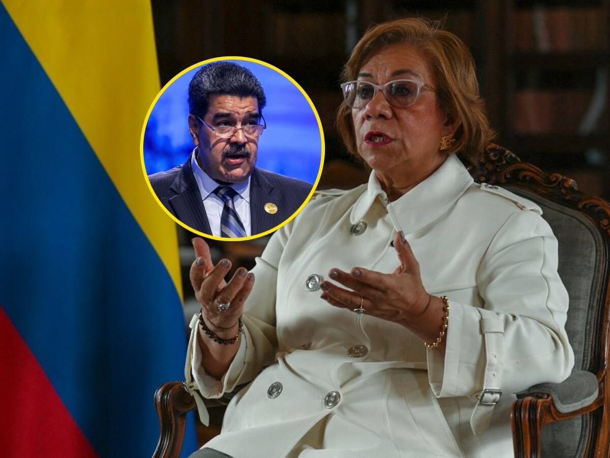 La Cancillería desmintió supuesto plan de apoyo para salida negociada de Nicolás Maduro
