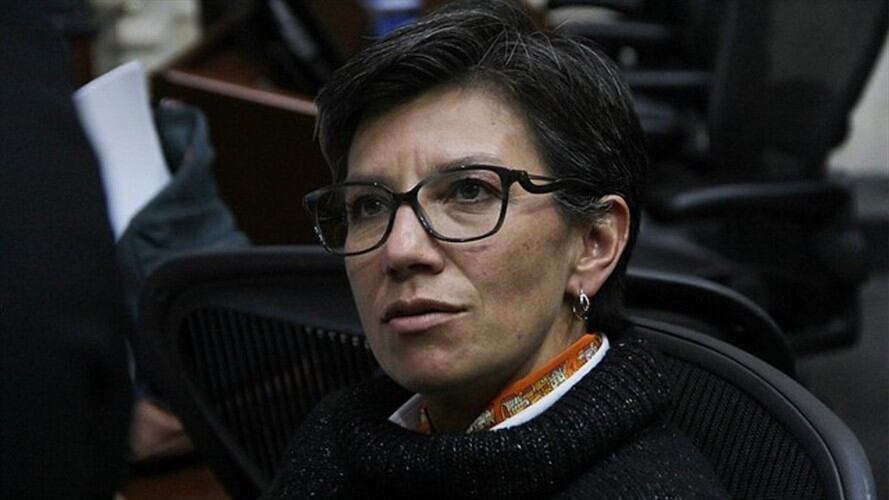 Claudia López. Foto: Colprensa