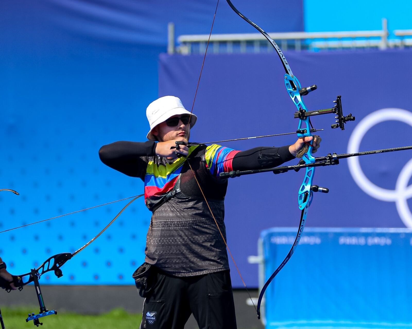 Santiago Arcila. Foto: MinDeporte