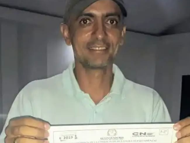 Alcalde de Uré fue señalado de presuntamente trastear votos para su elección.Foto:cortesía.