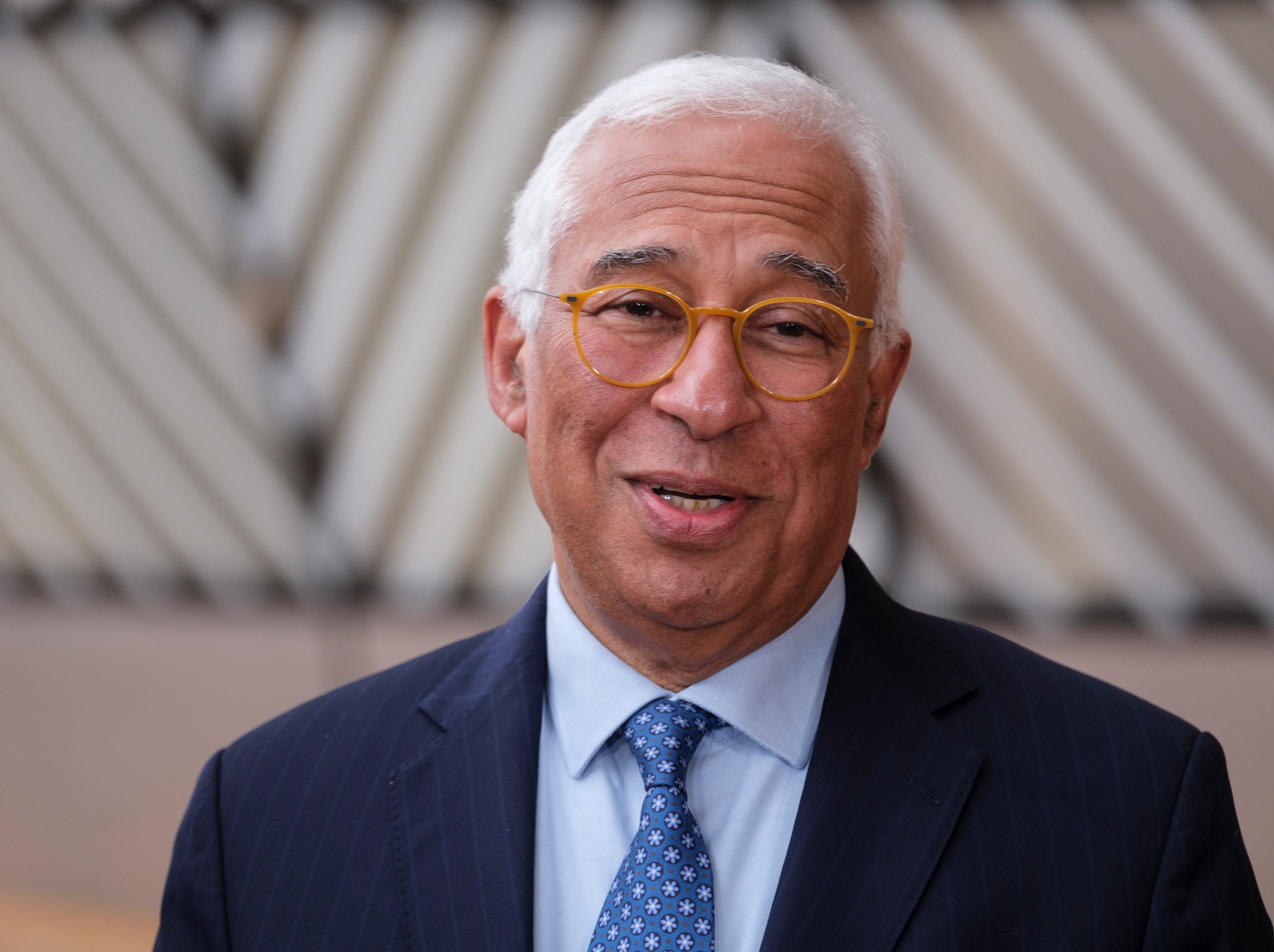  Presidente del Consejo Europeo, António Costa. Foto: Thierry Monasse/Getty Images.