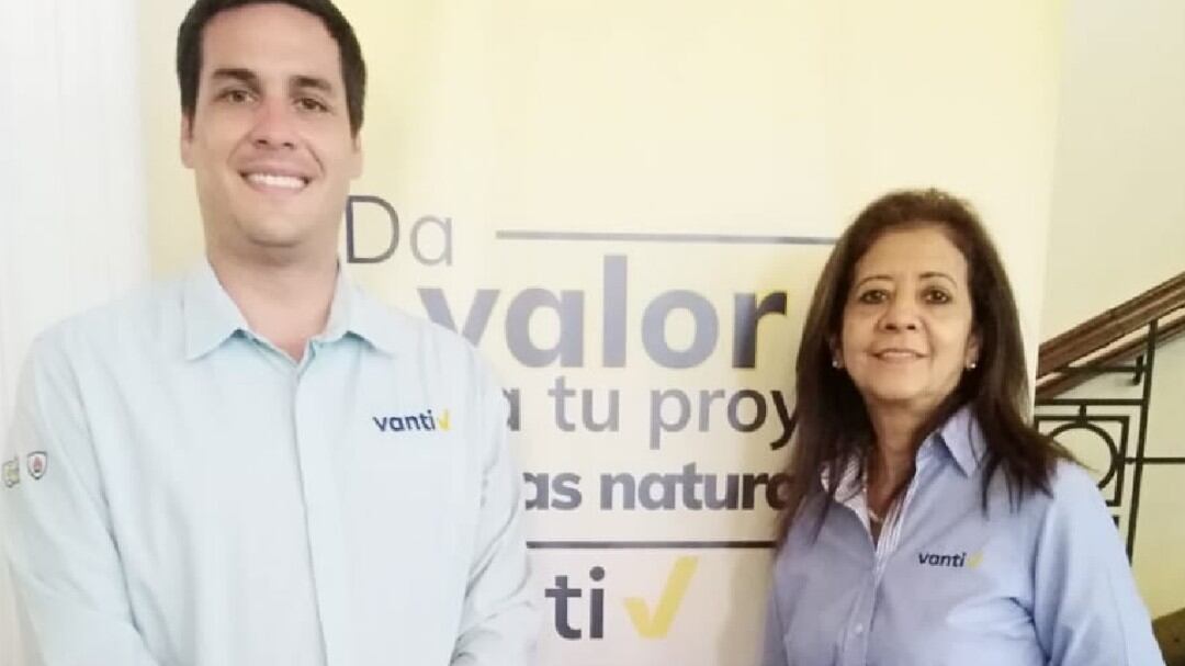 Cortesía: Grupo Vanti