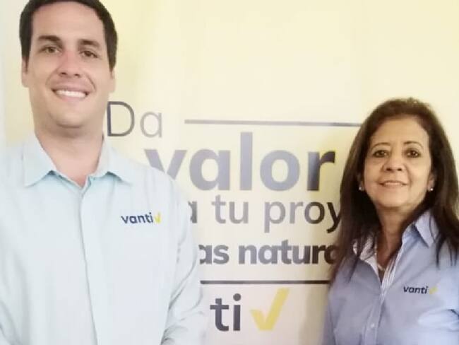 Cortesía: Grupo Vanti