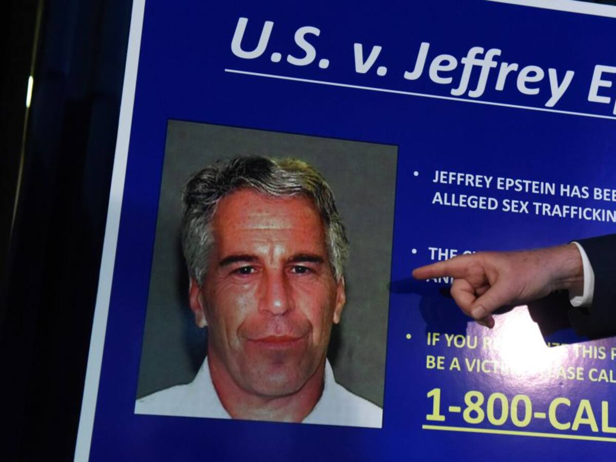 El Departamento de Justicia de Estados Unidos publicó más archivos del caso Epstein