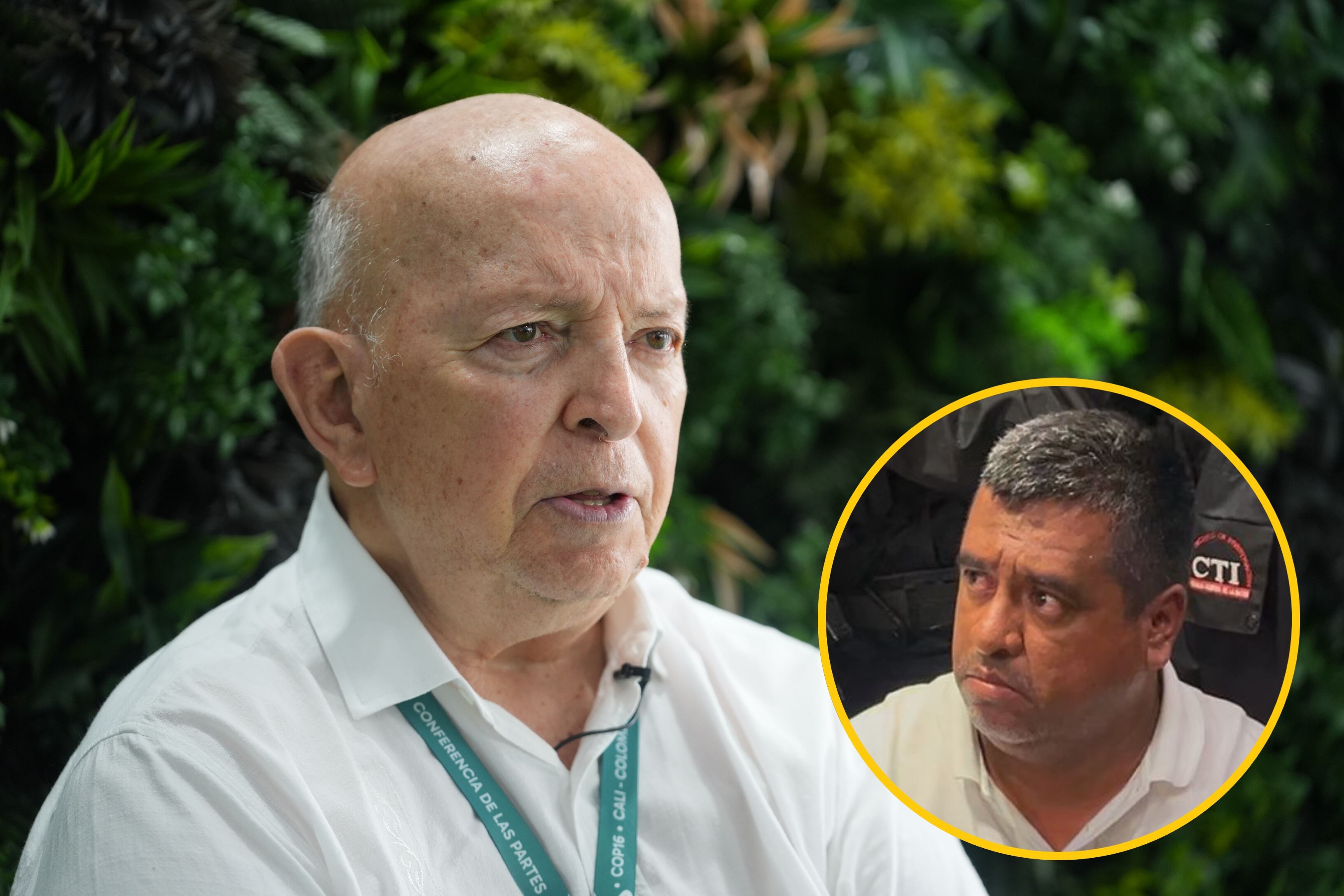 “No se puede asaltar una mesa de negociación”: consejero de Paz sobre captura de ‘Araña’