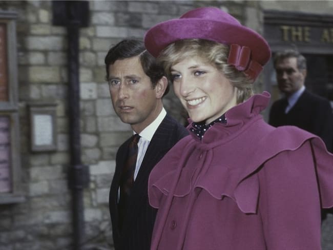 Revelan quién era la peor enemiga de la princesa Diana dentro de la realeza. Foto: Getty Images