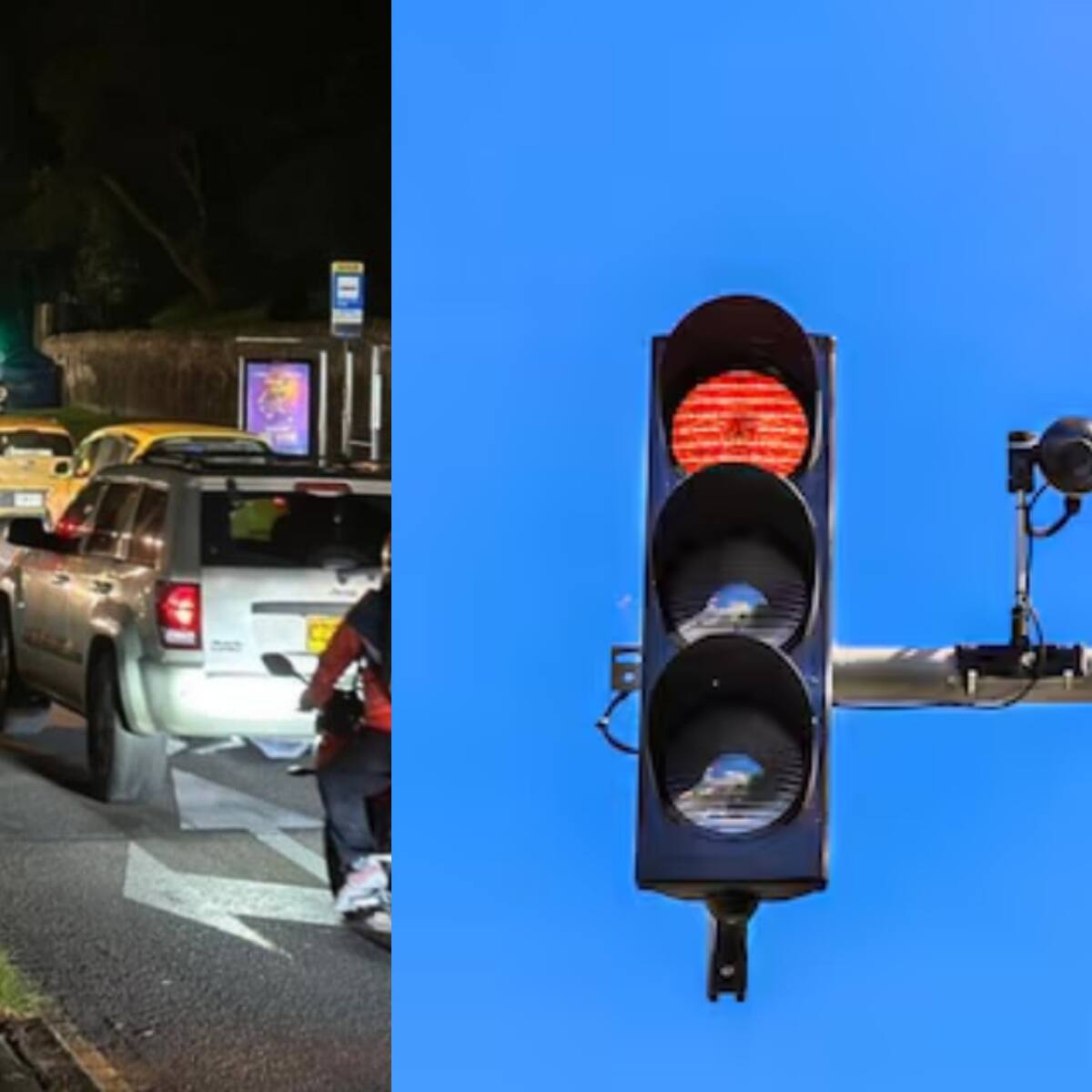 Existen dos tipos de cámaras de fotodetección en Bogotá ¿Para qué sirven y cuál es la diferencia?