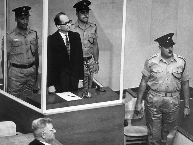 “The devil’s confesión: the lost Eichmann tapes”, el documental grabado en Argentina