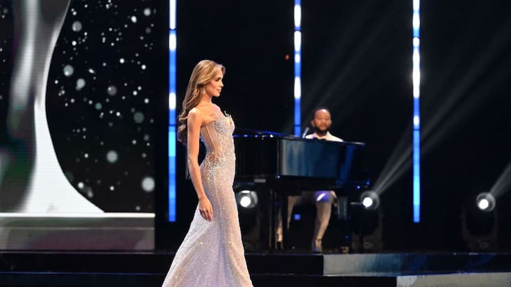 Camila Avella, Miss Universe Colombia 2023