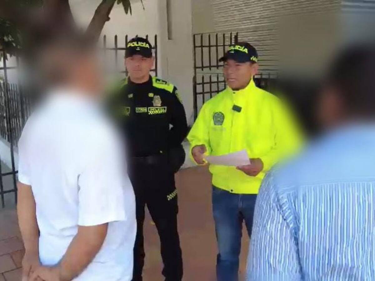 Identificadas las personas que realizaron disparos al aire en Santa Marta