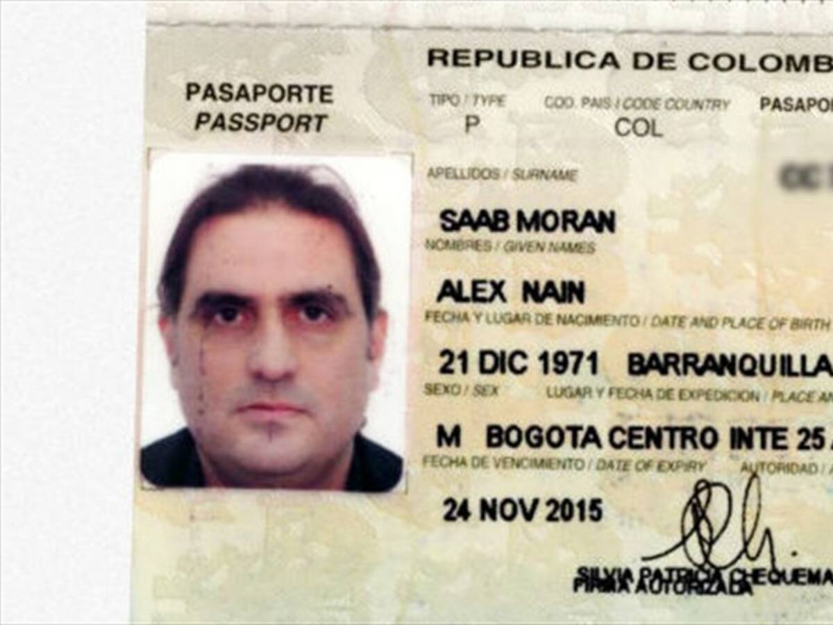 Alex Saab habría engañado a Bancoldex para lavar activos