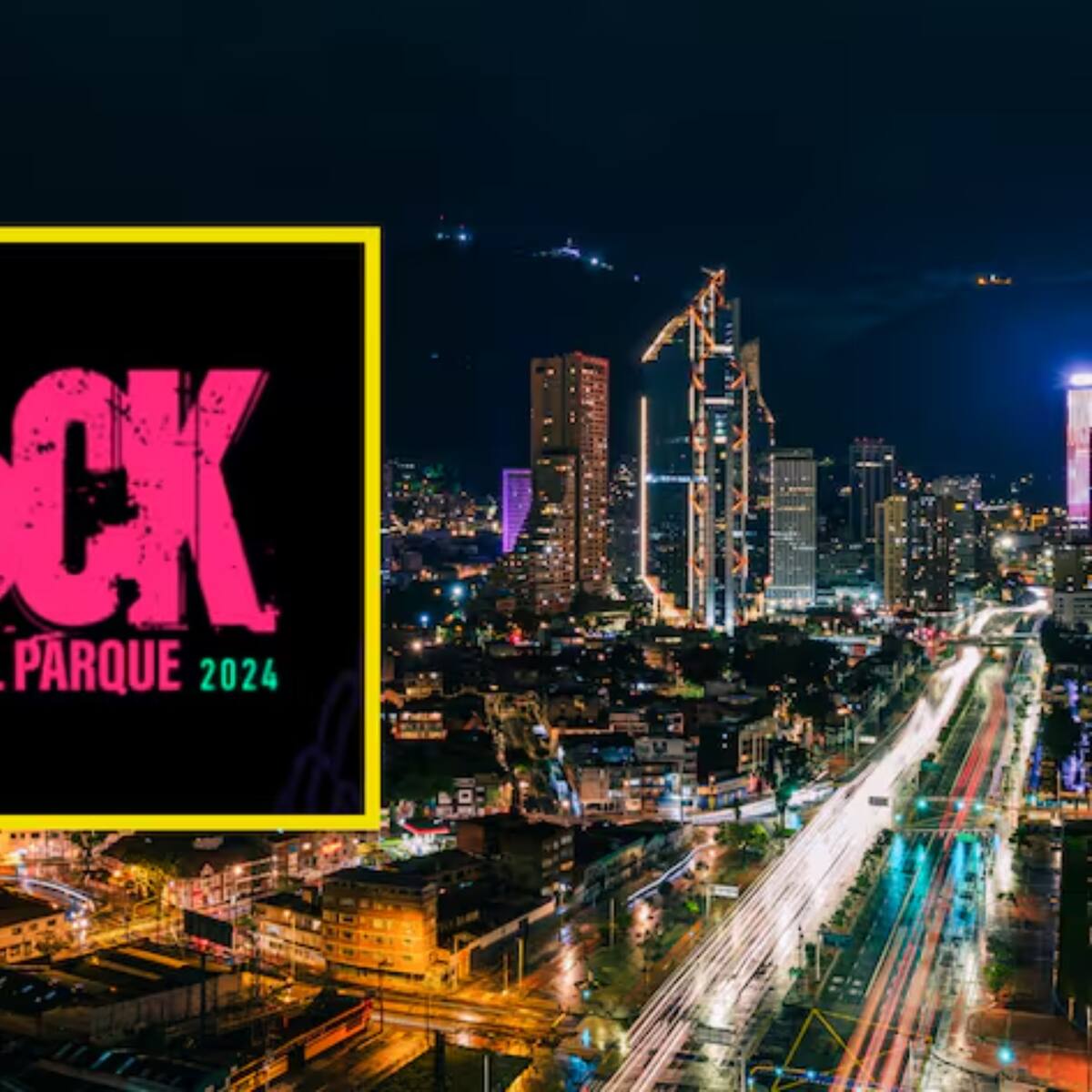 Más de 300.000 personas asistieron a Rock al Parque 2024 en Bogotá