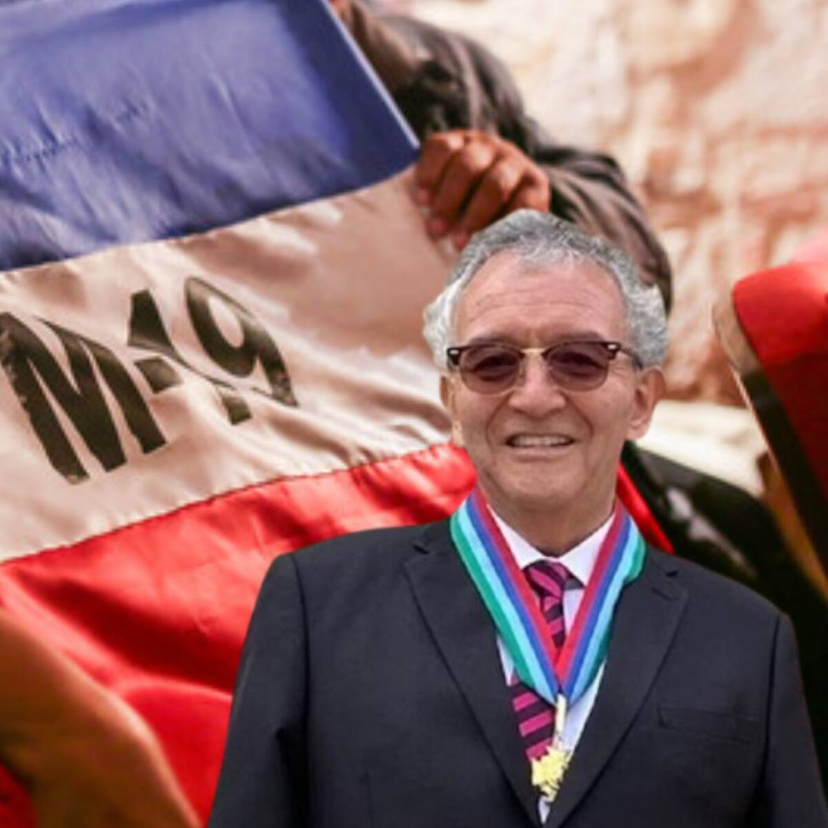 “No hago parte del núcleo del M-19, no soy persona de confianza para Jorge Lemus”: Isaac Beltrán