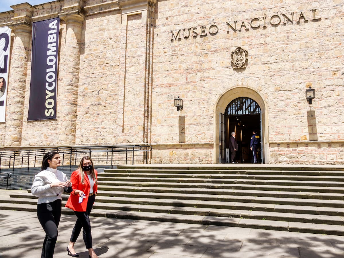Juez ordenó restituir en 48 horas las piezas de exhibición retiradas del Museo Nacional