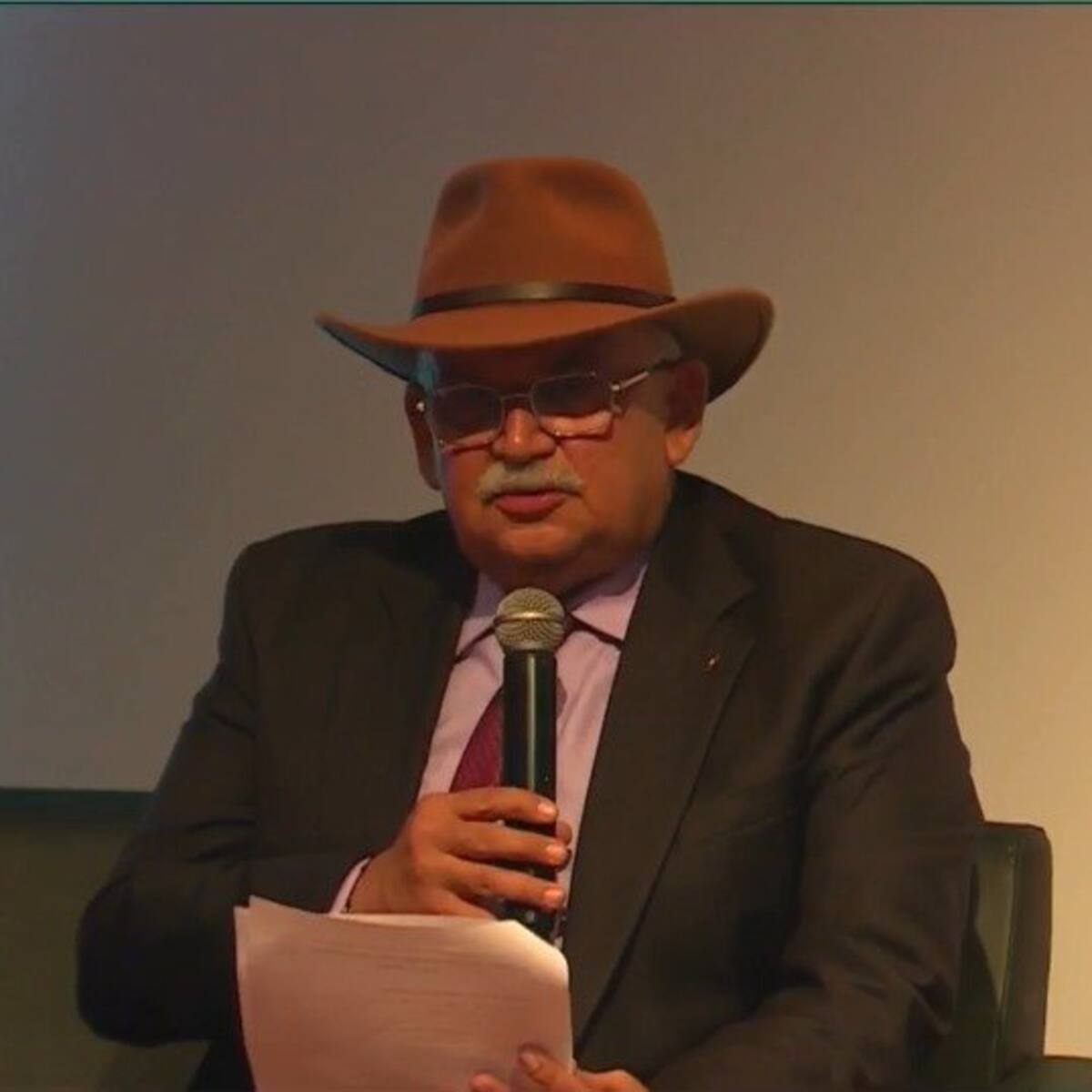 Parece un discurso marxista: Carlos Ospina sobre informe de Comisión de la Verdad
