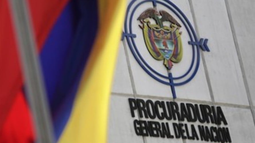 Procuraduría abrió investigación contra el actual alcalde de Montelíbano, Córdoba. Foto: Colprensa.