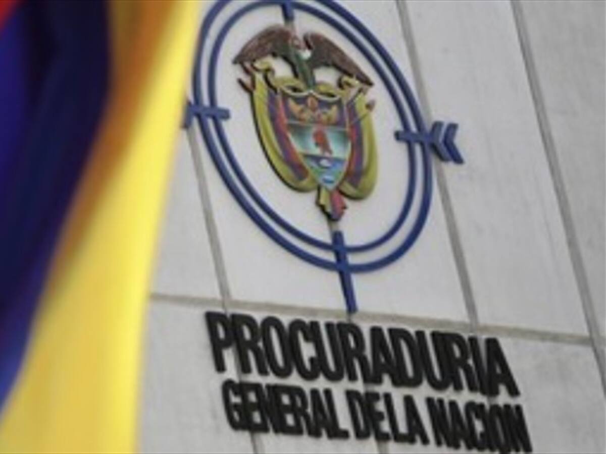 Procuraduría abrió investigación contra alcalde y exalcalde de Montelíbano