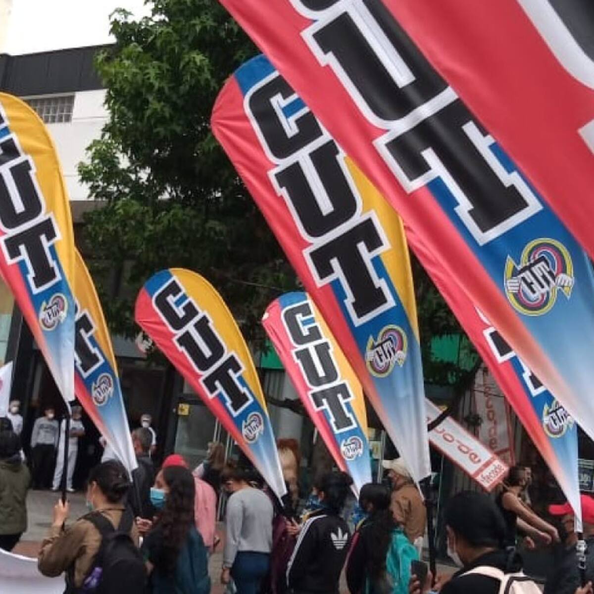 CUT aseguró que responderá con movilización social “ante el hundimiento de la reforma laboral”