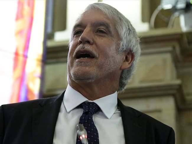 Alcalde Peñalosa rechaza nuevo caso de maltrato infantil. Foto: Colprensa