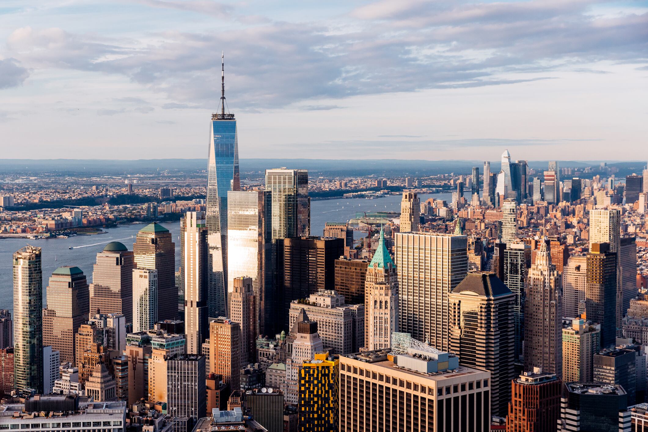 Nueva York. Foto: Alexandr Spatari / Getty Images
