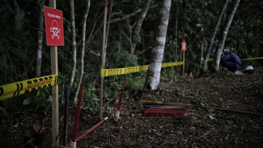 Preocupación por la situación humanitaria que están viviendo varios municipios del Cauca por causa de la violencia / imagen de referencia. Foto: Colprensa