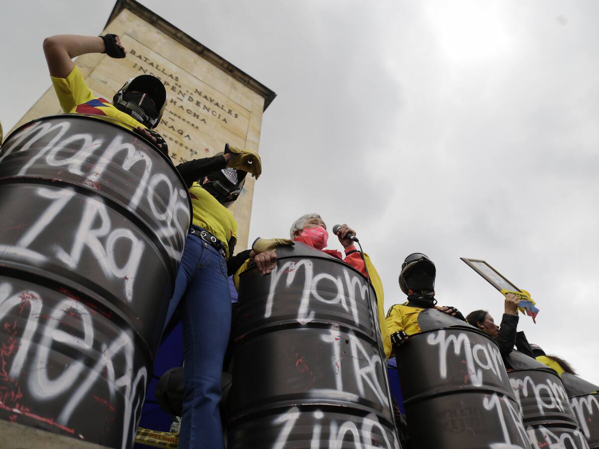 Jóvenes detenidos en protestas serán gestores de paz; Gobierno explica el propósito