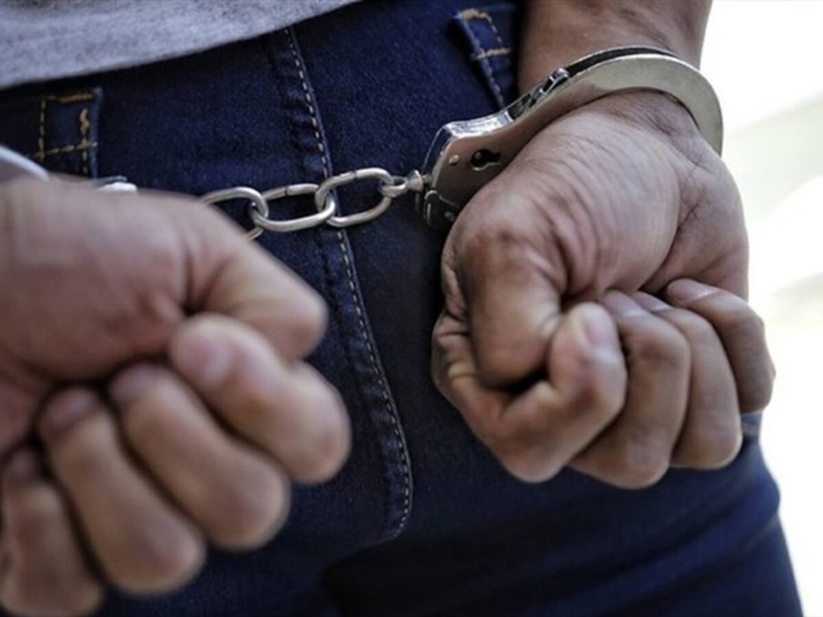 Capturado alias ‘David’, cabecilla del grupo organizado ‘Los Pachenca’