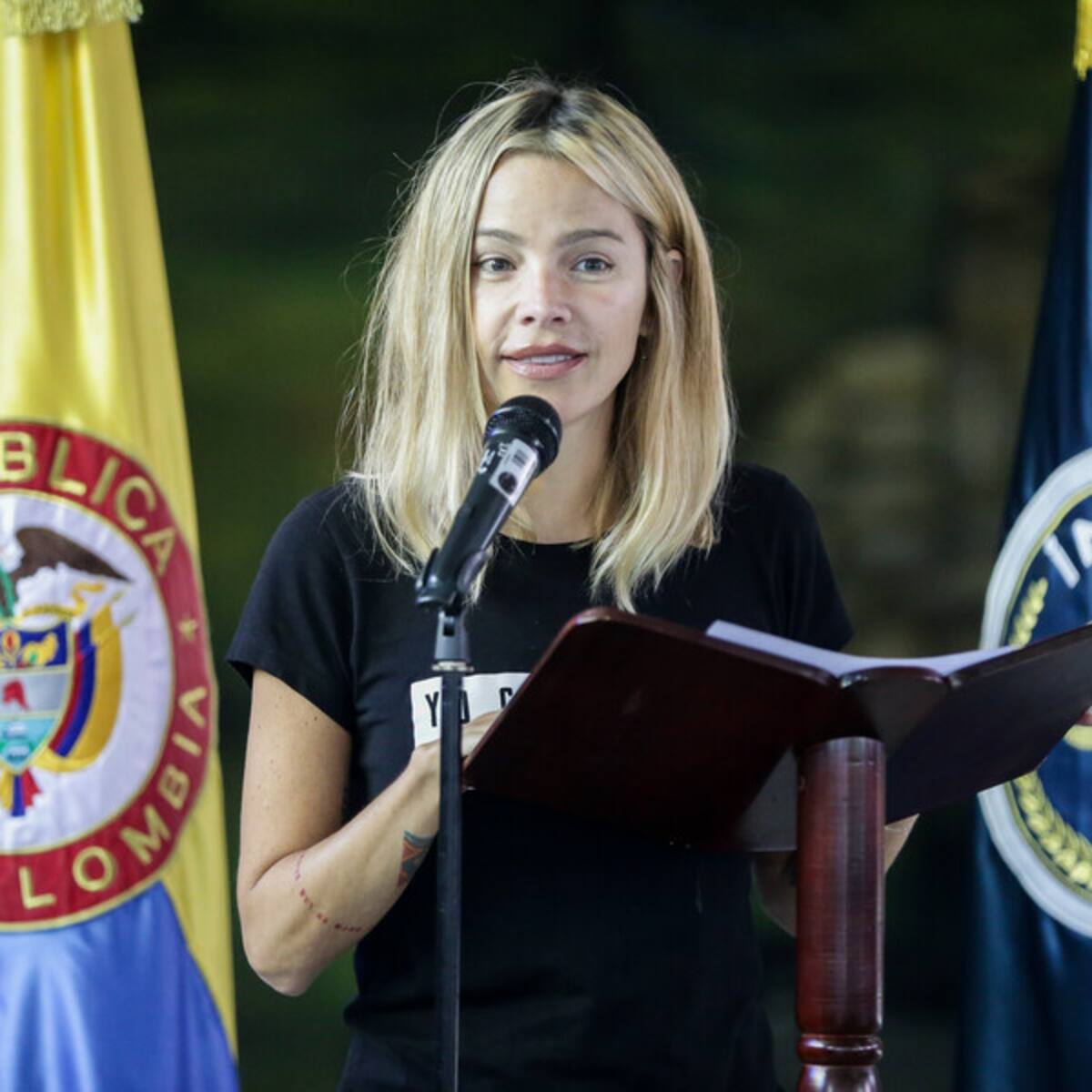 Acción Interna hace llamado humanitario por colombianos detenidos en El Salvador