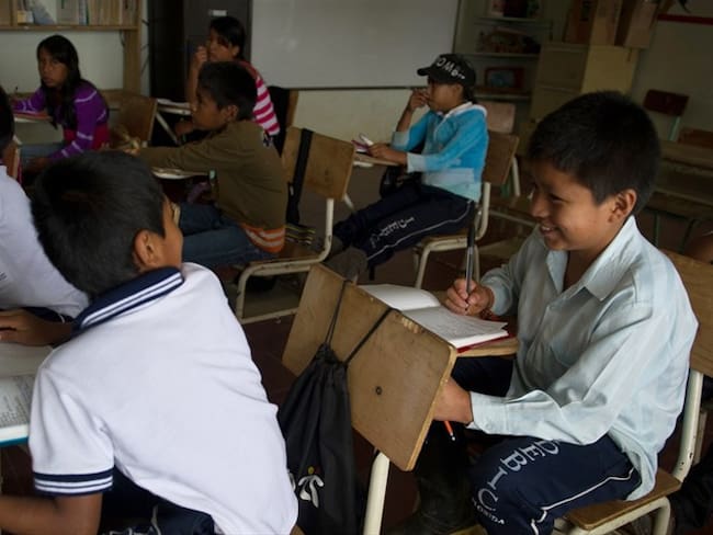 Los niños de Cundinamarca no están contando con la alimentación: Iván Tadeo