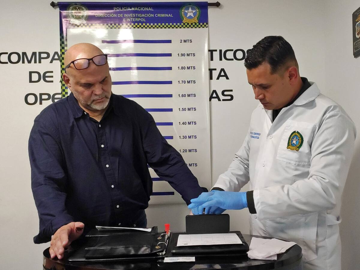 Citan a declaración por ‘parapolítica’ al exjefe paramilitar Salvatore Mancuso